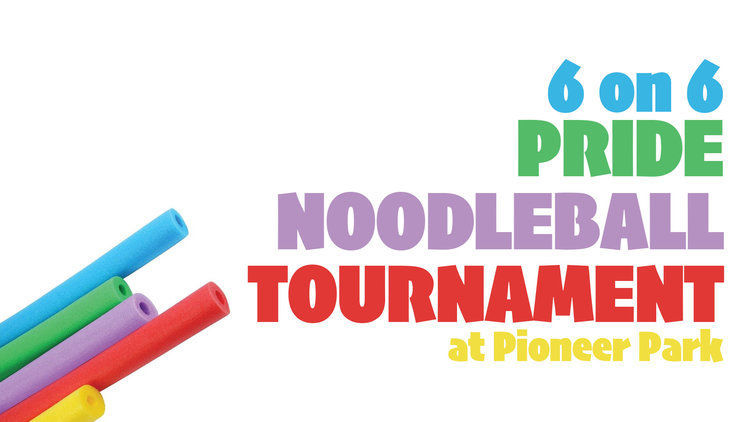 6 ON 6 NOODLEBALL TOURNAMENT